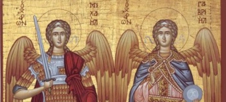 Οι Αρχάγγελοι Γαβριήλ και Μιχαήλ: Τι γιορτάζουμε στις 8 Νοεμβρίου