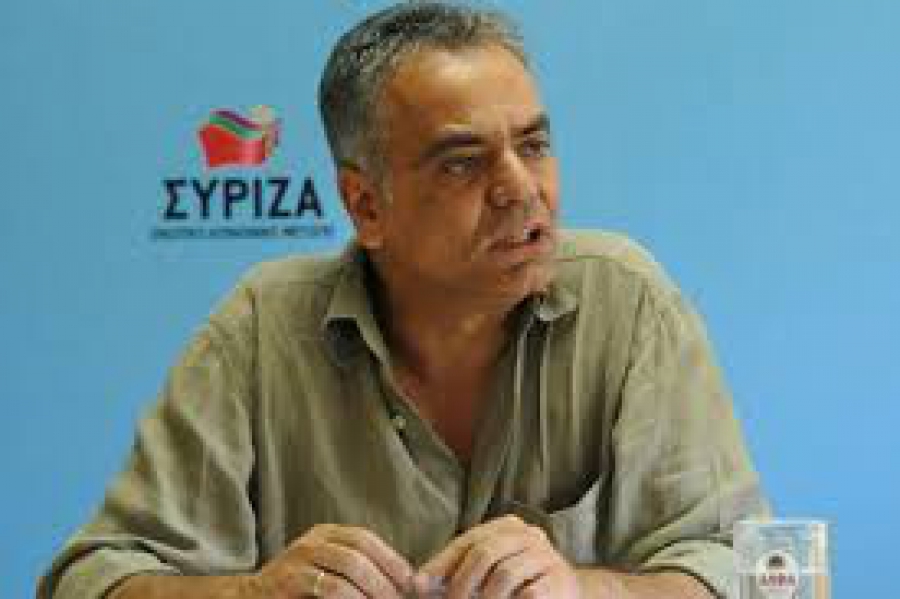 Συνέντευξη του Πάνου Σκουρλέτη του ΣΥΡΙΖΑ στον HELLAS FM