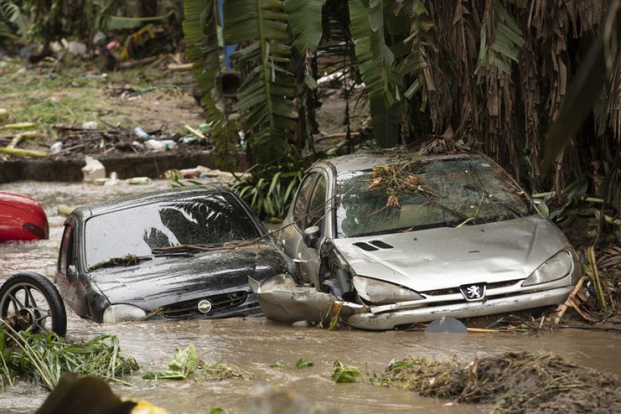 Βραζιλία: Στους 136 οι νεκροί από κατολισθήσεις και πλημμύρες στην Πετρόπολις