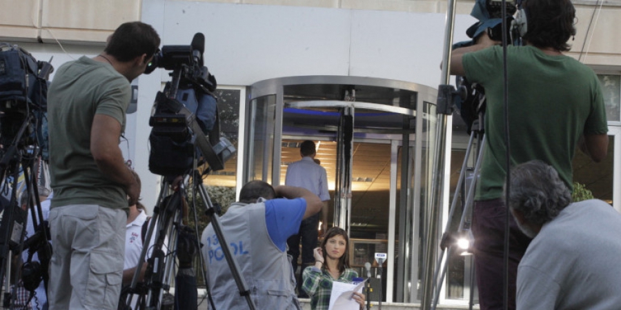 Ντιμπέιτ: Ο ΣΥΡΙΖΑ έβαλε θέμα για τους δημοσιογράφους