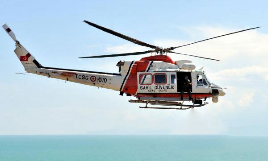 Τουρκικά ελικόπτερα πάνω από τα Ίμια – Επικίνδυνη πρόκληση – Σε εξέλιξη ελληνική επιχείρηση στην περιοχή