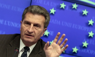 Για διάλυση της Ευρωπαϊκής Ένωσης μιλάει δημόσια Ευρωπαίος Επίτροπος