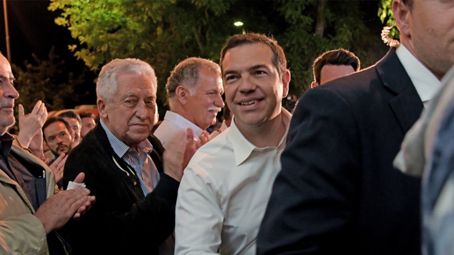 Ο κύβος ερρίφθη: Ο Α. Τσίπρας ανακοίνωσε πρόωρες εκλογές