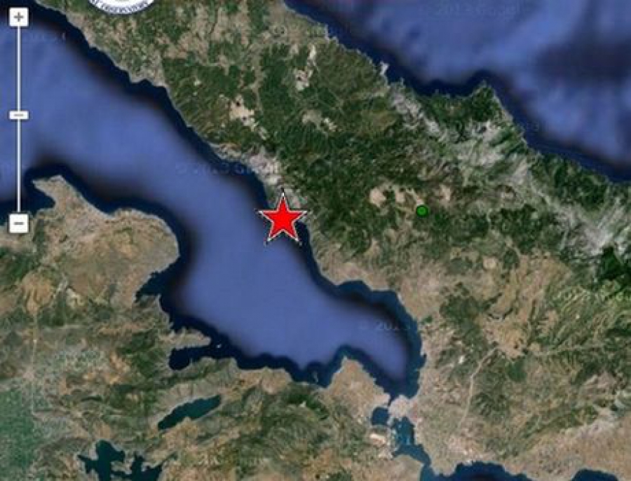 Σεισμός: Διαδοχικές δονήσεις, αισθητές στην Αττική