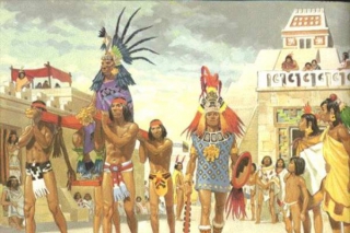 Ινδιάνοι με κρητικό αίμα στην Αμερική - Οι αποικίες των ΜΙνωιτών στα πέρατα του κόσμου!