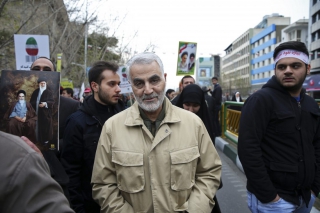 Ο πρόεδρος του Ιράν απειλεί με αντίποινα τις ΗΠΑ για την εξόντωση του στρατηγού Σολεϊμανί
