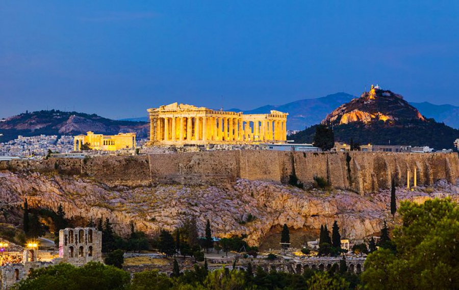 WTM 2021: Χρυσό βραβείο Wanderlust για τα ελληνικά νησιά – Εντυπωσιακή η παρουσία της Ελλάδας και του ΕΟΤ