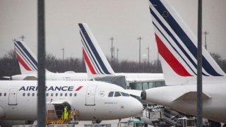 Η Air France σχεδιάζει να επαναφέρει σταδιακά τις πτήσεις μέχρι τα τέλη Ιουνίου