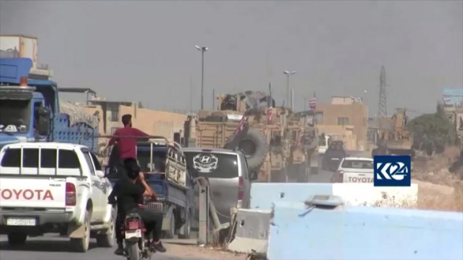 Συρία: Οι ρωσικές δυνάμεις έφτασαν έξω από την πόλη Κομπάνι