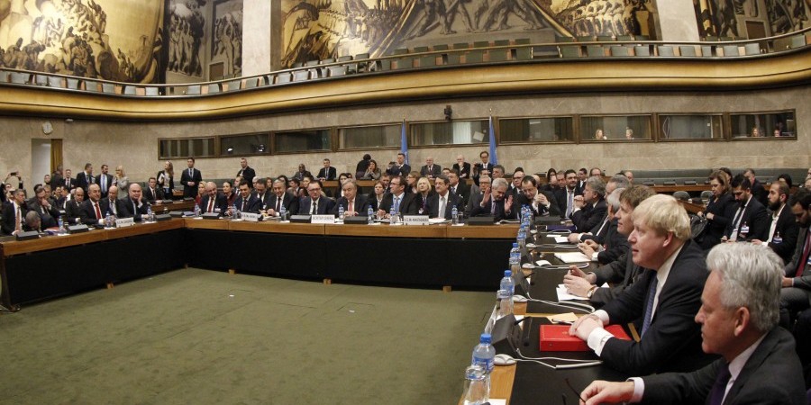 Οι θέσεις που ακούστηκαν στη Διάσκεψη για την Κύπρο