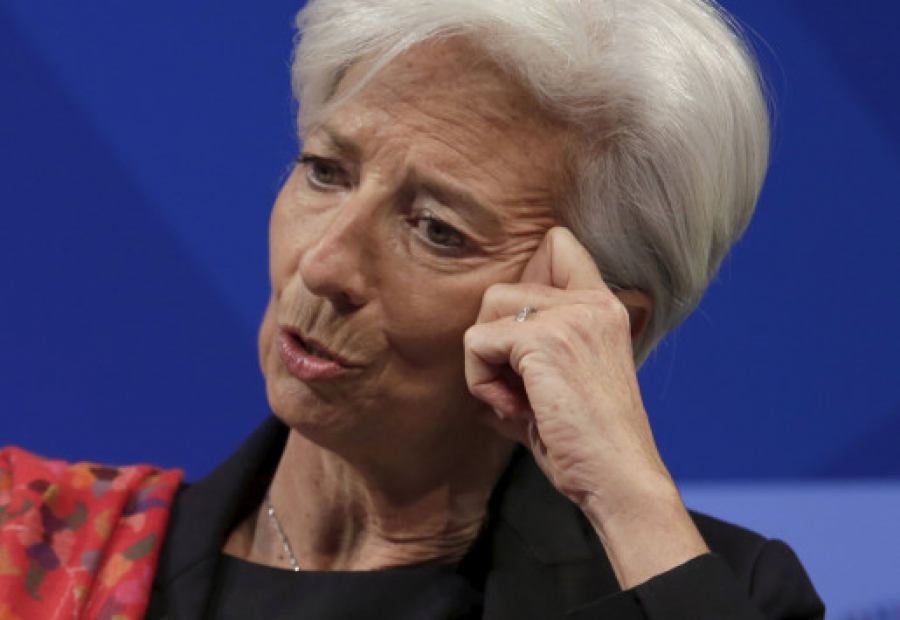 Financial Times - Η Ελλάδα κατάφερε κάτι σπάνιο: δίχασε το ΔΝΤ
