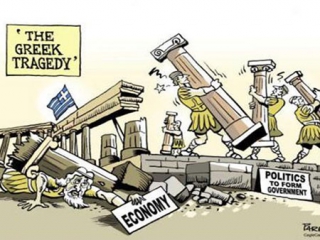 Bloomberg: &quot;Η Γερμανία ΧΡΕΙΑΖΕΤΑΙ την ΕΛΛΑΔΑ στην Ε.Ε! ΔΕΝ ΥΠΑΡΧΕΙ κανένα όφελος από το Grexit!&quot;