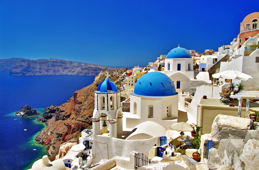 ΕΚΠΛΗΚΤΙΚΟ ΒΙΝΤΕΟ για τον ελληνικό τουρισμό!