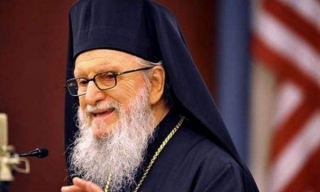 Αρχιεπίσκοπος Δημήτριος: Έφτασε η ώρα - Θα αφοσιωθώ στην προσευχή