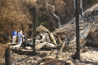 Καλιφόρνια: Στους 45 ο αριθμός των νεκρών από τις πυρκαγιές