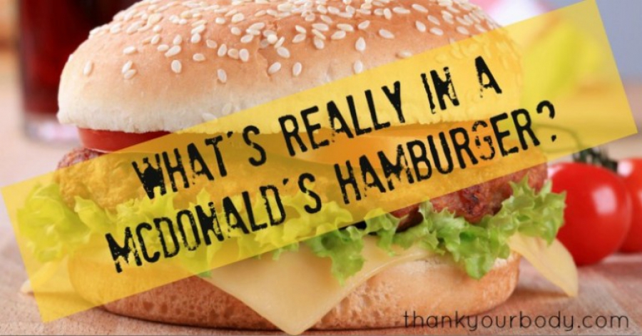 BINTEO: Στην επίθεση τα McDonalds για την ποιότητα του φαγητού