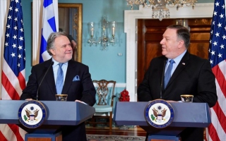 Μάικ Πομπέο: Ιστορική πρόοδος για τις ελληνοαμερικανικές σχέσεις