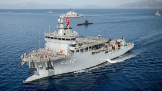 Περιοδικό Defence:Αλλάζει τους κανόνες εμπλοκής στην Αν.Μεσόγειο η Τουρκία;