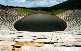 Ανακαλύφθηκε αρχαίο θέατρο στη Λευκάδα!