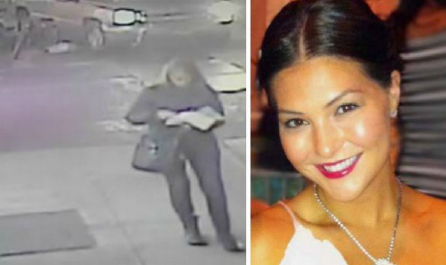 BINTEO: ΣΟΚ Θρήνος για 31χρονη Eλληνοαμερικανίδα! - Οργή για μάρτυρα του αιματηρού τροχαίου που έτρωγε πίτσα!