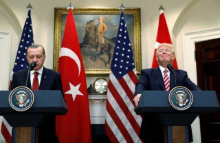 ΗΠΑ – Τουρκία: «Πάγος» μεταξύ Τραμπ και Ερντογάν!