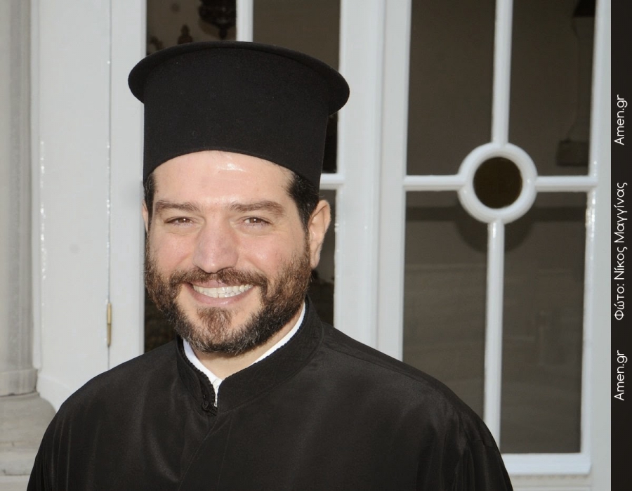 Ο Αρχιμανδρίτης Απόστολος Κουφαλάκης  εκλέχτηκε Επίσκοπος Μηδείας