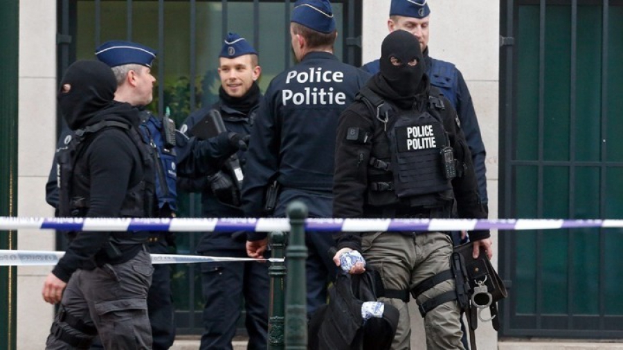 Πυροβολισμοί σε εστιατόριο στις Βρυξέλλες