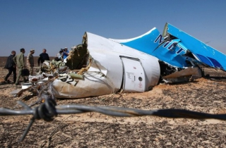 Kommersant: Oι τούρκοι &quot;Γκρίζοι Λύκοι&quot; έριξαν το ρωσικό αεροσκάφος στο Σινά