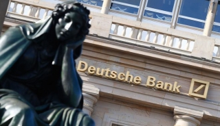 Deutsche Bank: Στην κόψη μιας νέας παγκόσμιας κρίσης