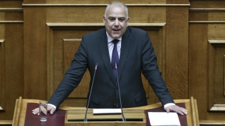 Καταψηφίζουν την Κυβέρνηση Σαρίδης - Λαζαρίδης