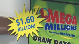 Mega Millions: Τυχερό δελτίο... τινάζει την &quot;μπάνκα&quot; στον αέρα