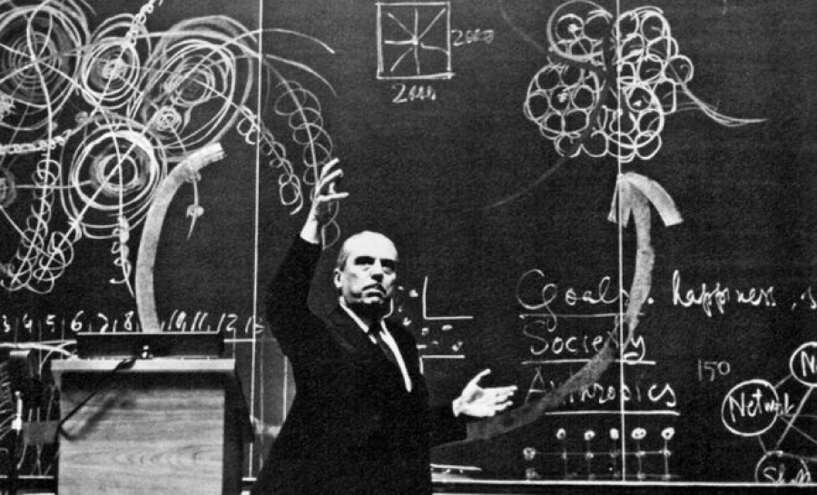 K. Δοξιάδης: Ο Έλληνας που άλλαξε τον πλανήτη