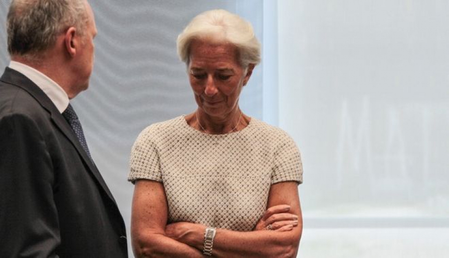 Λαγκάρντ: Αποτυχημένη η εμπειρία στην Ελλάδα