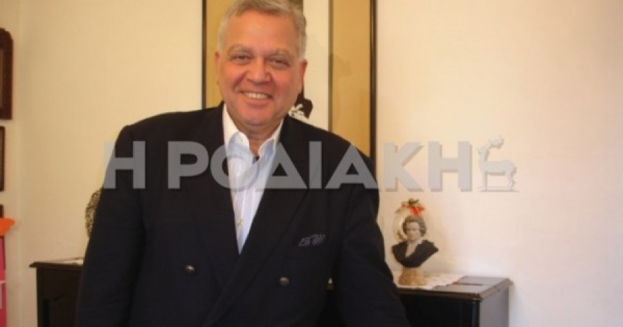 Ρόδος: Γνωρίστε τον Έλληνα που ανέλαβε την κατασκευή των νέων Δίδυμων Πύργων στη Νέα Υόρκη