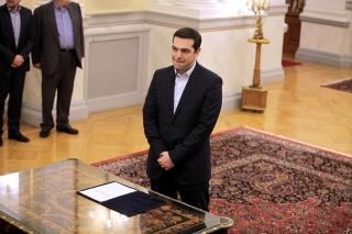 Κατατέθηκε μήνυση κατά του Πρωθυπουργού Αλέξη Τσίπρα για παραβίαση του άρθρου 134 του Ποιν. Κωδ. για το αδίκημα της εσχάτης προδοσίας