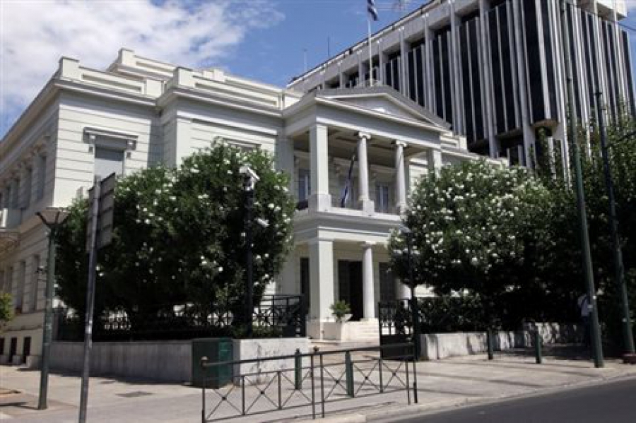 EKTAKTO:Καλείται στην Αθήνα η πρέσβης της Ελλάδας στην Αυστρία