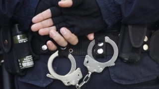 Συνελήφθη γνωστός τραγουδιστής για κλοπή σε κατάστημα!