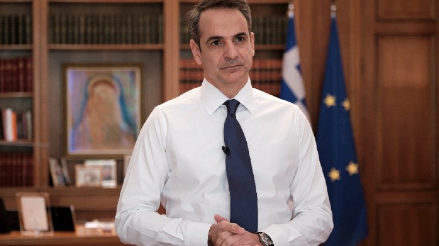 Τηλεφωνική επικοινωνία Μητσοτάκη-Ράμα για τα μέτρα αντιμετώπισης της πανδημίας