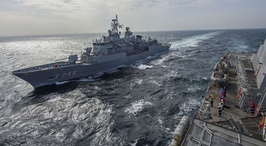 Τουρκικό σαμποτάζ στη συμφωνία με το ΝΑΤΟ. Ζητούν αποστρατικοποίηση νησιών και ονειρεύονται γκρίζες ζώνες