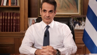 Τηλεφωνική επικοινωνία του πρωθυπουργού με τον Πάπα Φραγκίσκο για την πανδημία και την προστασία του περιβάλλοντος