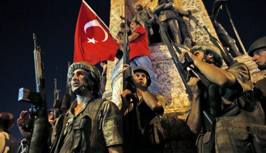 Τουρκία: Επιχείρηση γενικής εκκαθάρισης