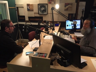 Ο Δρ. Παρλαβάντζας στον Hellas FM για θέματα κτηνιατρικού ενδιαφέροντος