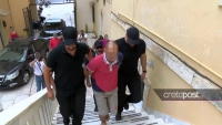 Δολοφονία βιολόγου στην Κρήτη: Απαγγέλθηκαν κατηγορίες στον δράστη - Πήρε προθεσμία να απολογηθεί
