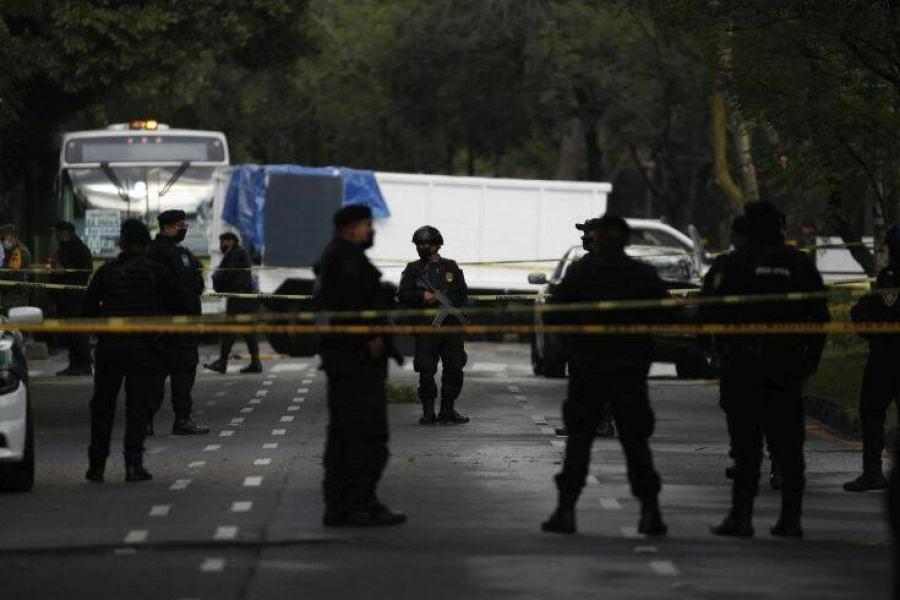Φρίκη στο Μεξικό: Εντοπίστηκε μυστικός ομαδικός τάφος που περιείχε 34 πτώματα
