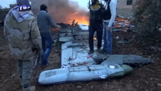 Συνετρίβη ρωσικό στρατιωτικό αεροσκάφος στην Συρία!
