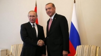 Κρίσιμη συνάντηση Πούτιν - Ερντογάν