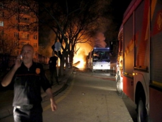 ANATΡΟΠΗ: Τούρκος ο βομβιστής της Άγκυρας όπως αποκαλύπτει η έκθεση DNA