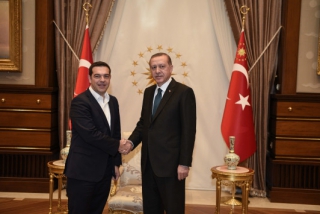 &quot;Κεραυνοί&quot; Ερντογάν: &quot;Ο Τσίπρας μου είχε υποσχεθεί ότι θα τους παρέδιδε σε 15 – 20 μέρες!