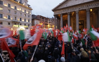 Μετά τις ΗΠΑ, υπόνοιες για ρωσική ανάμειξη και στις ιταλικές εκλογές