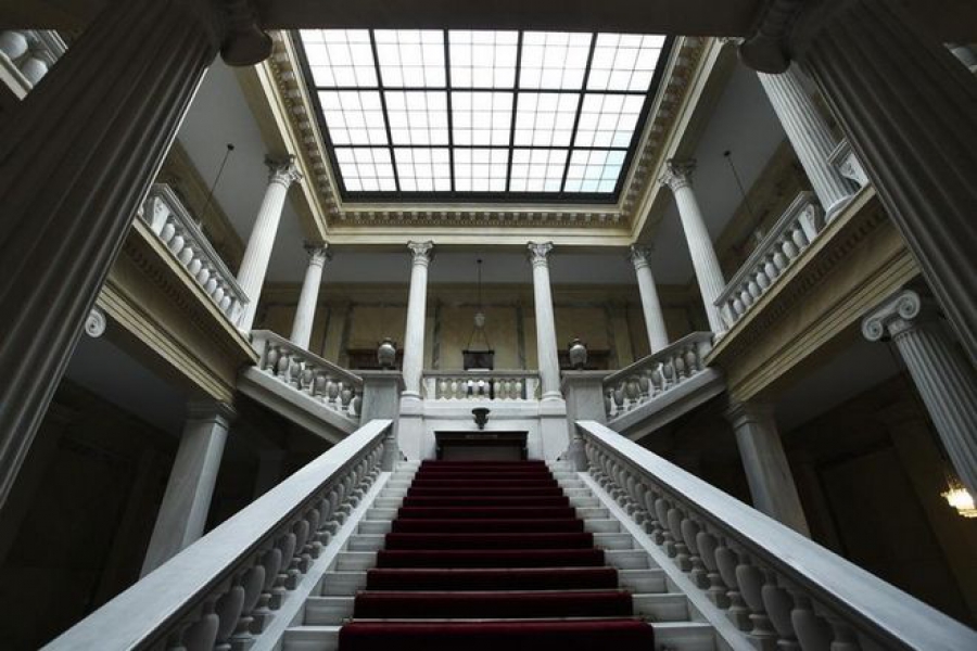 Ο Καραμανλής, ο Τσίπρας και η Προεδρία της Δημοκρατίας